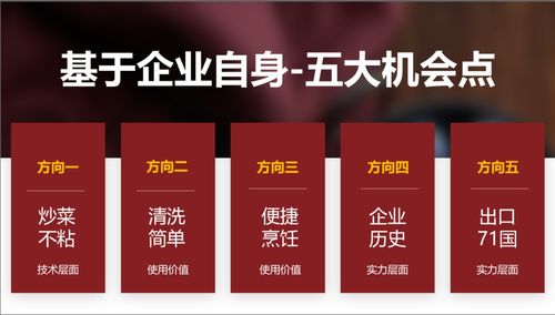 行舟品牌運(yùn)用3C定位模型，精準(zhǔn)推導(dǎo)廚房用品品牌戰(zhàn)略定位